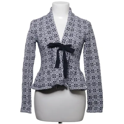 Wrap cardigan (Black, White, Multicolored) from Chelsea Cotton
