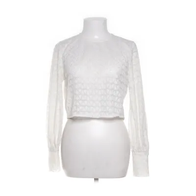 Blouse (White) from Fashion Union Polyester