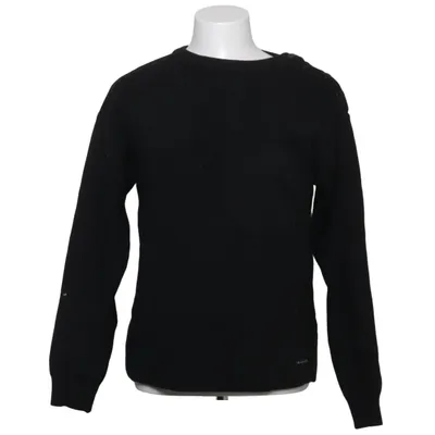 Pull-over (Noir) de Armor Lux Laine