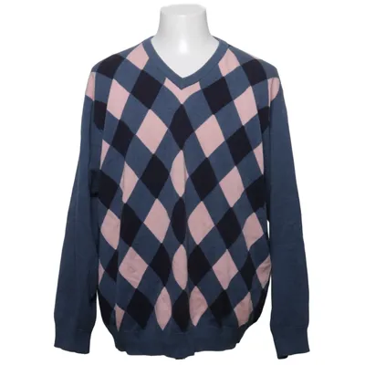 Pullover (Blå, Rosa) från Wolsey Bomull