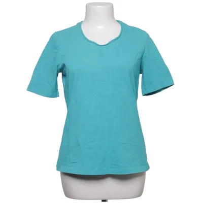 T-shirt (Bleu) de Bonita Coton, Élasthane