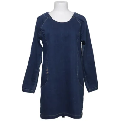Robe en jean (Bleu) de Misha Coton, Élasthane