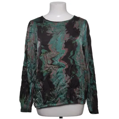 Blouse (Black, Green, Multicolored) from In Front