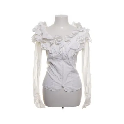 Blouse (Blanc) de Anne Fontaine Coton