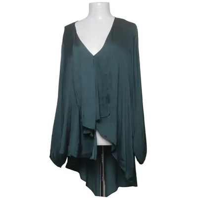 Blouse (Green) from Rick Cardona Polyester