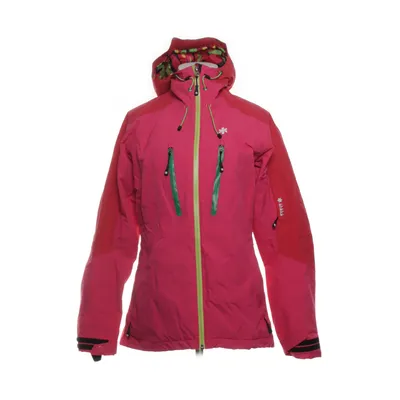 Allvädersjacka (Rosa, Flerfärgad) från Áhkká Polyamid, Polyester