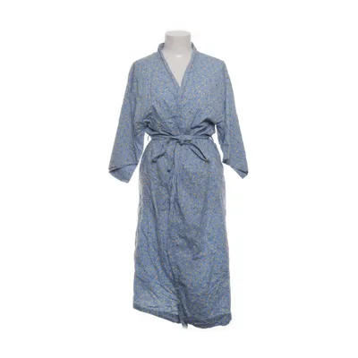 Robe portefeuille (Bleu, Jaune, Multicolore) de Beck Söndergaard Coton biologique