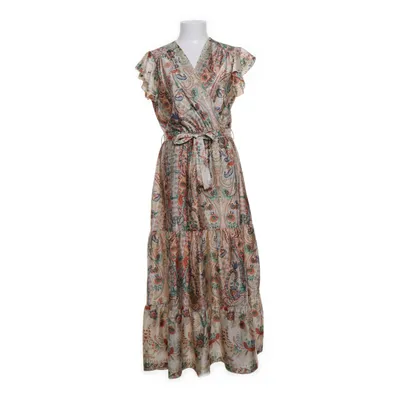 Omlottklänning (Beige, Flerfärgad) från JS Millenium Polyester