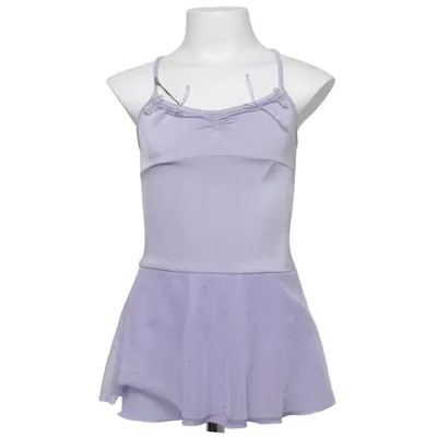 Tutu de danse (Violet) de Mirella Élasthane, Polyamide, Polyester