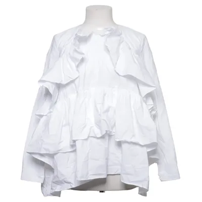 Blouse (Wit) van Zara Trafaluc Collection