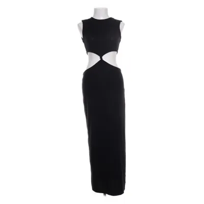 Maxi dress (Black) from Bianca x Nelly Elastane, Polyester, Viscose
