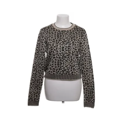 Sweater (Beige, Black, Multicolored) from Zara Knit