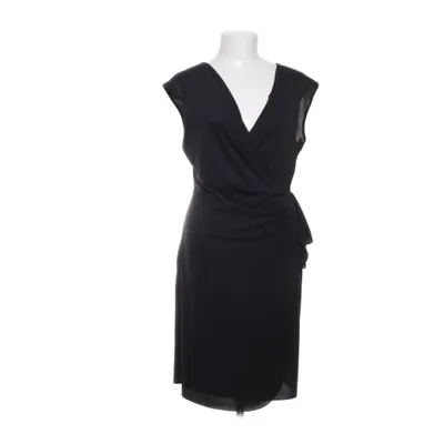 Omlottklänning (Svart) från I Say Elastan, Polyester