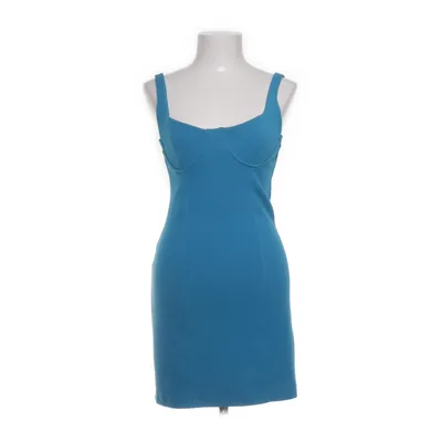 Klänning (Blå) från Zba Elastan, Polyester