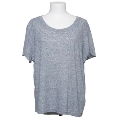 T-shirt (Grijs) van Love to Lounge Katoen, Linnen, Polyester