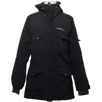 Parka (Gray) from Didriksons 1913 Polyamide, Polyester