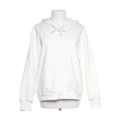 Huvtröja (Vit) från Esmara Bomull, Polyester