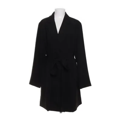 Frakke (Sort) fra H&M Polyester