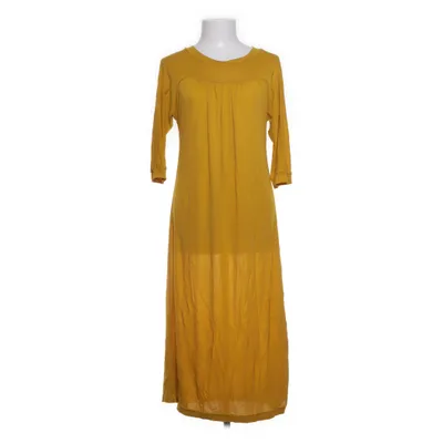 Robe longue (Jaune) de Bric a Brac Viscose
