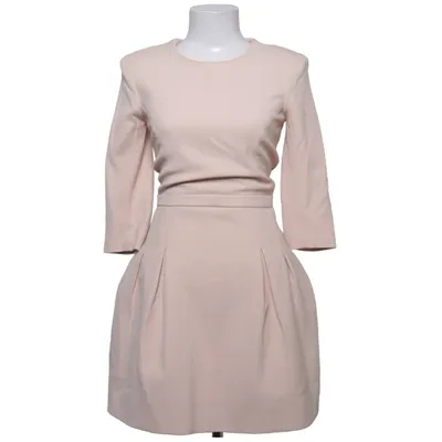 Kjole (Beige) fra Maje Acetat, Elastan, Polyester, Viscose