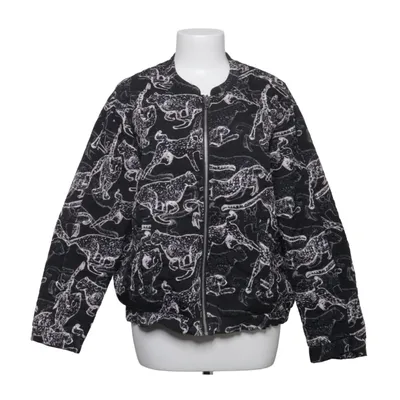 Jacket (Black, White) from H&M Polyester