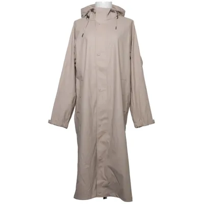 Regnkappa (Beige) från Swedemount Polyester, Polyuretan
