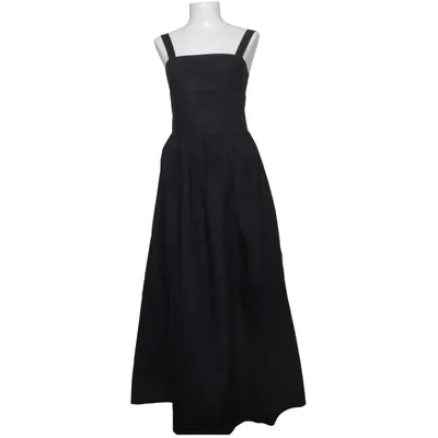 Robe longue (Noir) de COS Coton