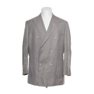 Blazer (Beige) fra These Glory Days Linned, Polyester, Viscose, Uld