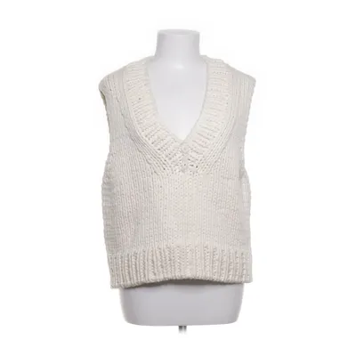Spencer (Beige) van Selected Femme Katoen, Polyamide