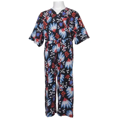 Jumpsuit (Black, Blue, Red, Multicolored) from Blaou Elastane, Organic cotton