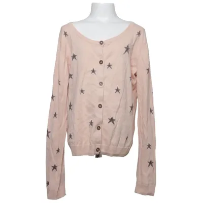 Strickjacke (Pink) von Scotch R'Belle Baumwolle, Polyester