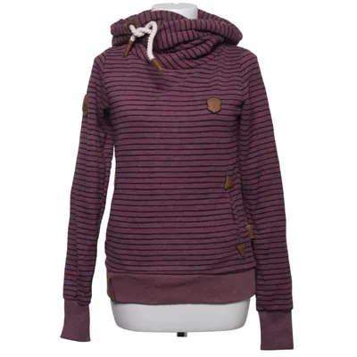 Hoodie (Purple) from Naketano Cotton, Polyester