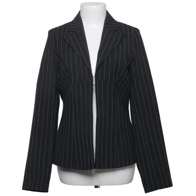 Blazer (Sort) fra Style Polyester, Viscose