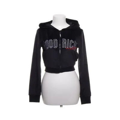 Huvtröja (Svart) från Hoodrich Elastan, Polyester