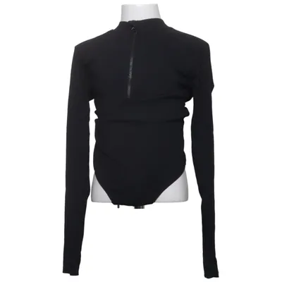 Body (Black) from Lindex Elastane, Polyamide, Polyester
