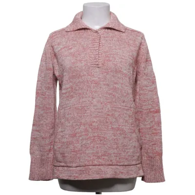 Sweater (Pink, White) from Add It Cotton