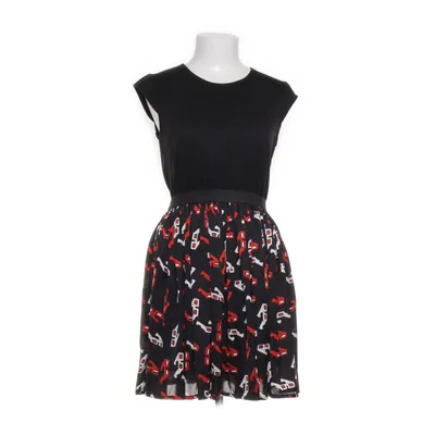 Dress (Black, Red, White) from Kling Elastane, Polyester