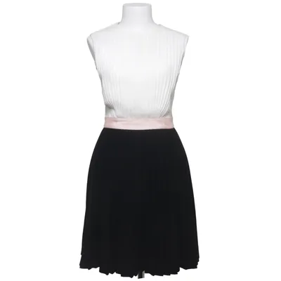 Kjole (Hvid, Sort, Pink) fra Ted Baker Elastan, Polyester