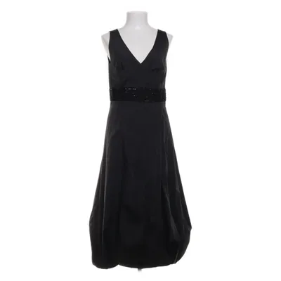 Evening gown (Black) from Singh Madan Polyester
