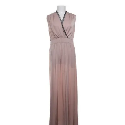 Maxi jurk (Roze) van Rosemunde Polyester