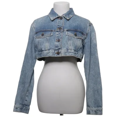Denim jacket (Blue) from H&M x Moschino Cotton