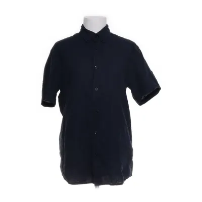 Short sleeve shirt (Blue) from Cubus Cotton, Linen