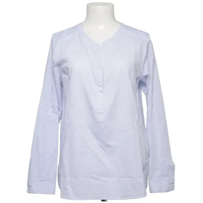 Blouse (Bleu, Blanc) de Bonita Coton