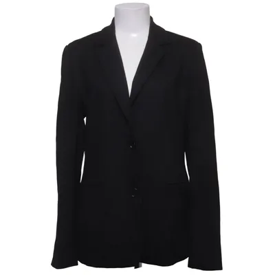 Blazer (Noir) de Ninepine Élasthane, Polyester, Viscose
