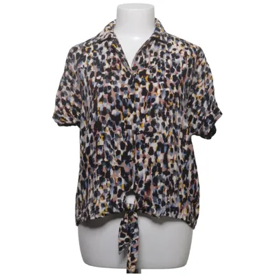 Chemise à manches courtes (Multicolore) de Beachlunchlounge Viscose