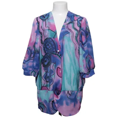 Blouse (Bleu, Rose, Vert, Multicolore) de Godske Polyester