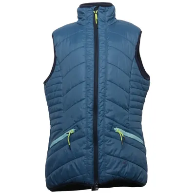 Gilet d'extérieur (Bleu) de Harry Hall Polyester