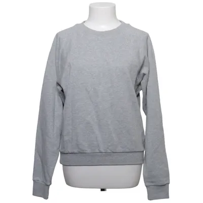 Collegetröja (Grå) från Grandpa Ekologisk bomull