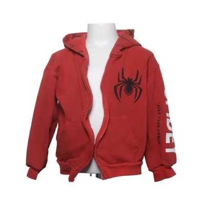 Capuchon sweater (Rood) van H&M x Marvel Katoen, Polyester