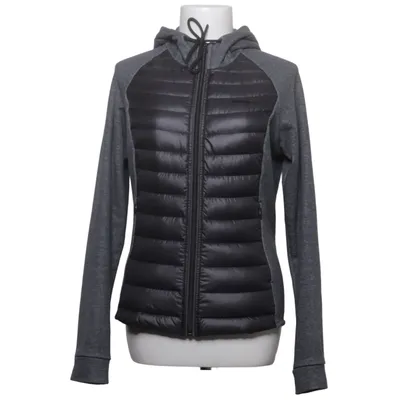 Doudoune (Gris, Noir) de Adidas Neo Coton, Duvet, Élasthane, Plume, Polyester
